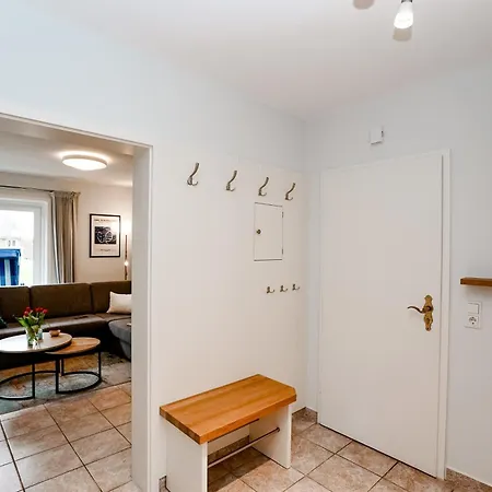 דירה Sylter Seestern App Skellinghoern