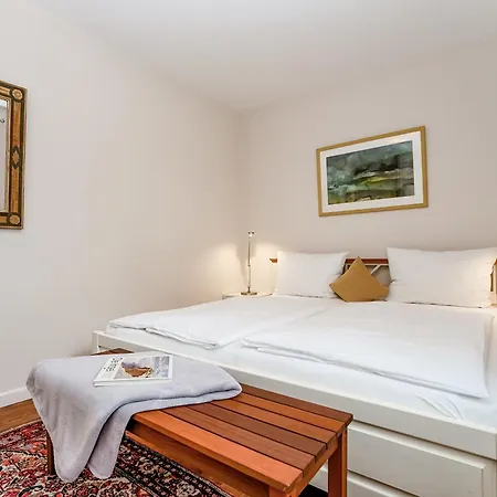 Apartment Sylter Seestern App Skellinghoern