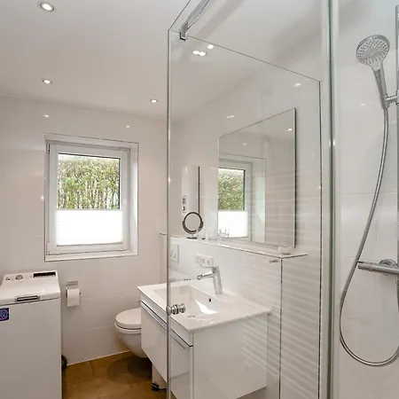 Sylter Seestern App Skellinghoern דירה