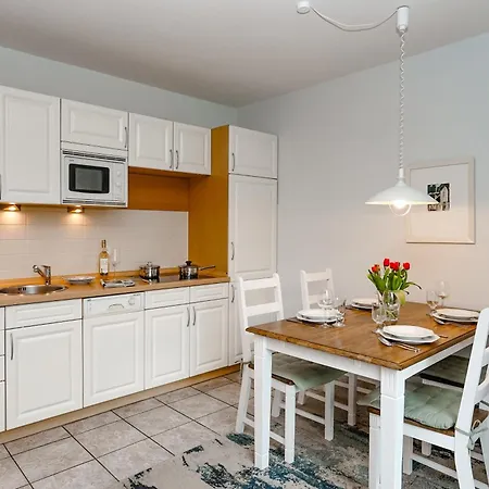 דירה Sylter Seestern App Skellinghoern