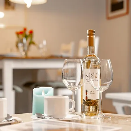 Sylter Seestern App Skellinghoern דירה Sylt