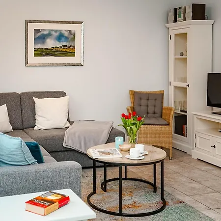 Sylter Seestern App Skellinghoern דירה